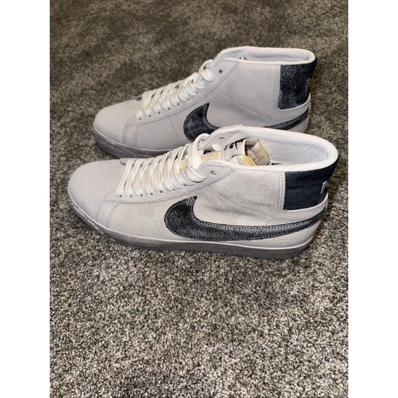 Nike SB Blazer Mid Men’s Size 9.5 - Picture 2 of 6